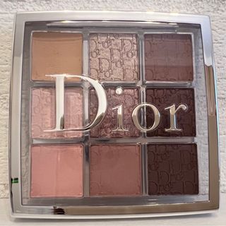 ディオール(Dior)のDIORBACKSTAGE ディオールバックステージ　アイパレット　アイシャドウ(アイシャドウ)