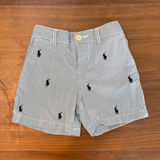 ラルフローレン(Ralph Lauren)の【ラルフローレン】　ハーフパンツ　18M(シャツ/カットソー)