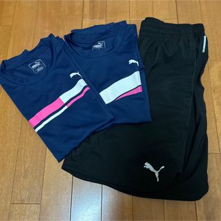 プーマ(PUMA)のプーマ Tシャツ ハーフパンツ まとめ売り(その他)