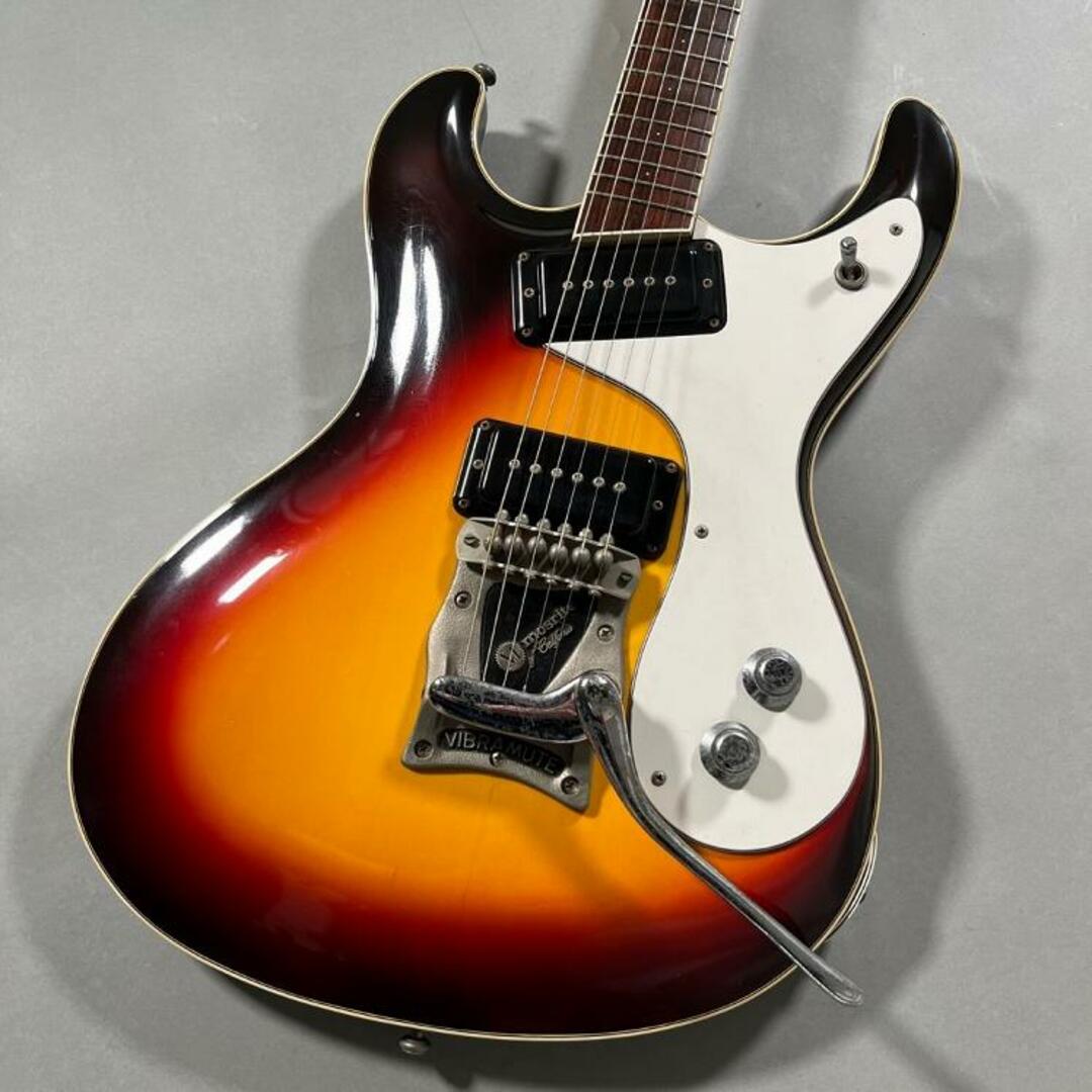 Mosrite（モズライト）/1963 The Ventures Model　リイシュー 【USED】エレクトリックギター変形タイプ【ミ・ナーラ奈良店】