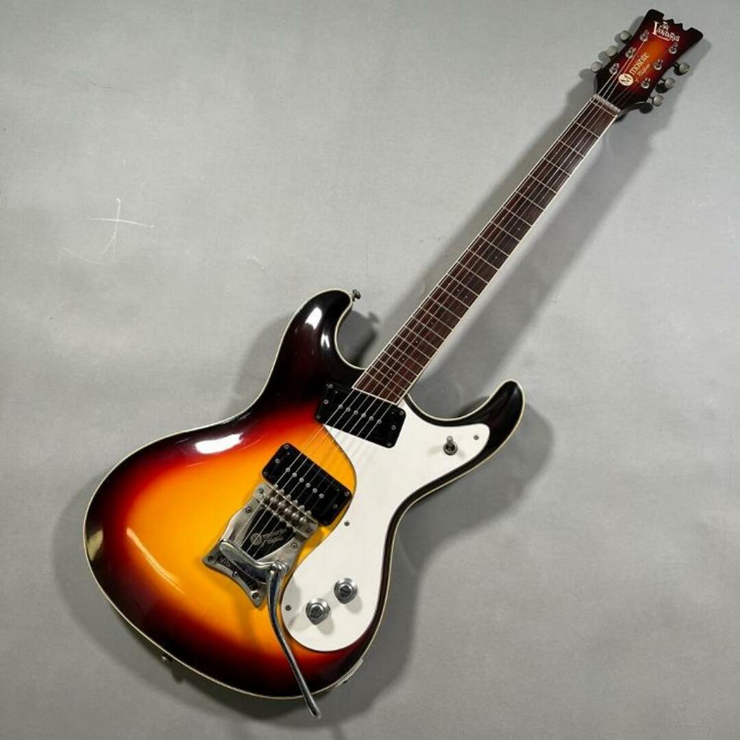 Mosrite（モズライト）/1963 The Ventures Model　リイシュー 【USED】エレクトリックギター変形タイプ【ミ・ナーラ奈良店】 1