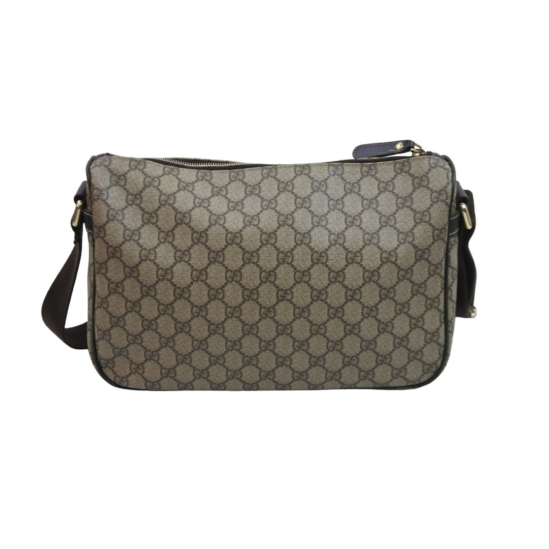 Gucci - GUCCI グッチ ショルダーバッグ 斜めがけバッグ GGスプリーム