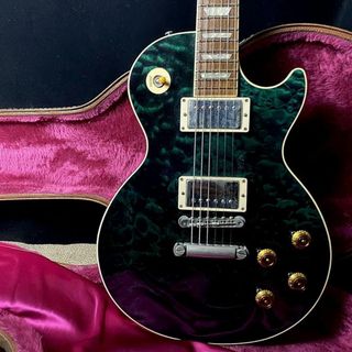 Gibson（ギブソン）/【中古】YCS Les Paul Quilt 【中古】【USED】エレクトリックギター【吉祥寺パルコ店】(エレキギター)