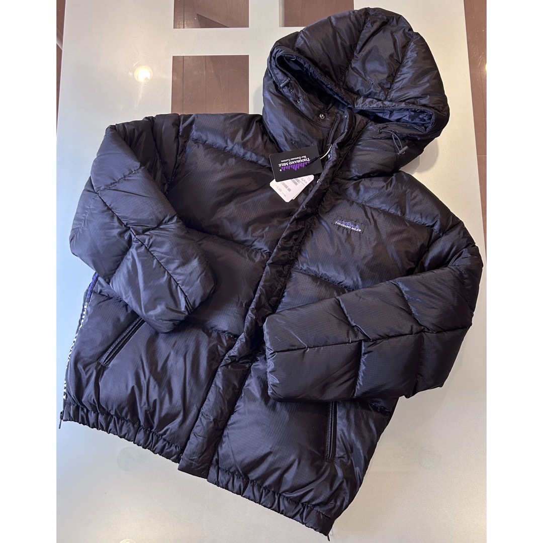 THOUSAND MILE - THOUSAND MILE×FREAK'S STORE 別注ショートダウンの