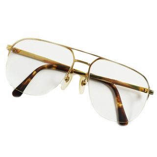 バーバリー(BURBERRY) ゴールド サングラス・メガネ(メンズ)の通販 29