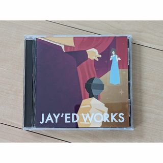 【CD】JAY’ED WORKS(ポップス/ロック(邦楽))