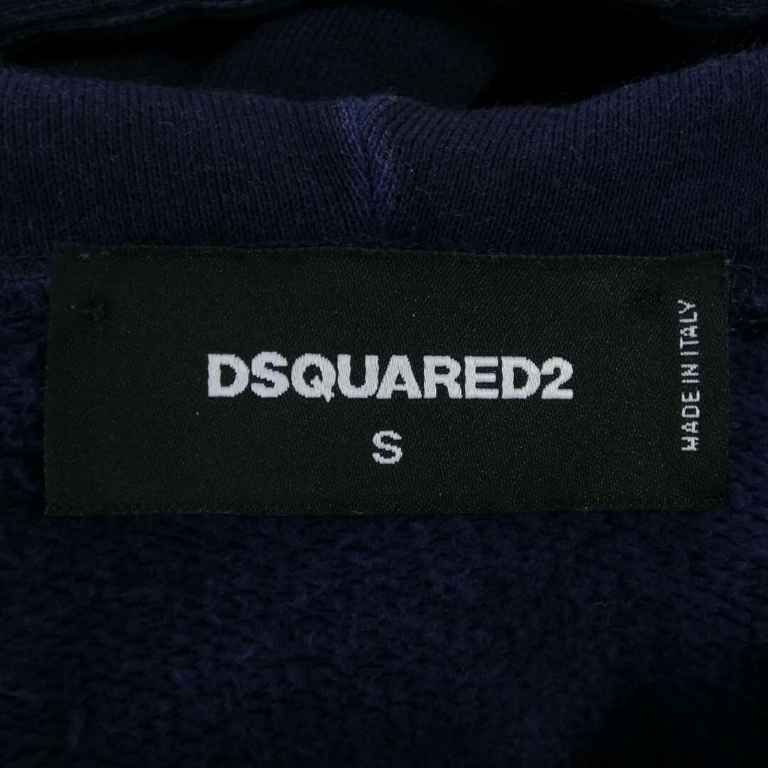 ディースクエアード DSQUARED2 パーカー