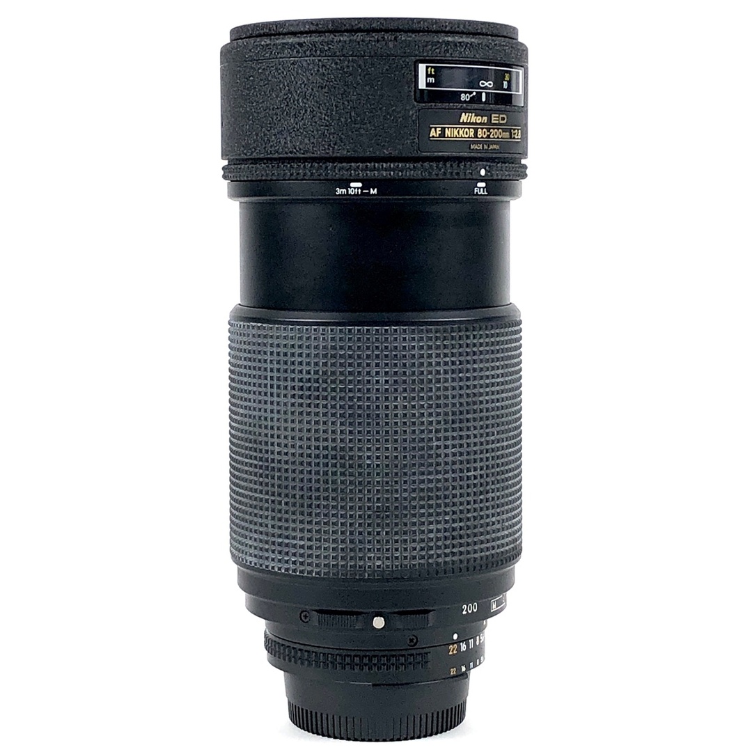 ニコン AF NIKKOR 80-200mm F2.8 ED | hartwellspremium.com