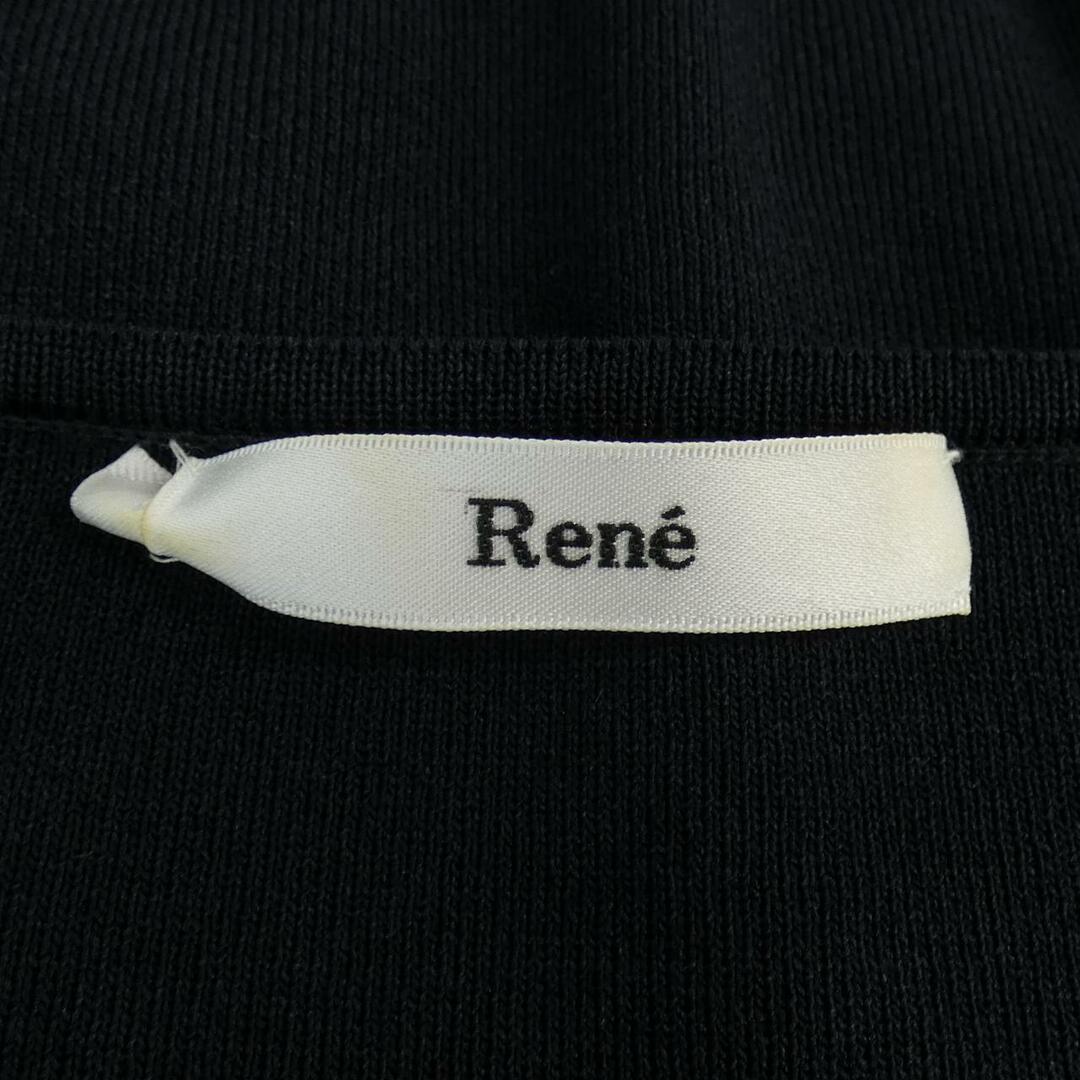 René(ルネ)のルネ RENE ワンピース レディースのワンピース(ひざ丈ワンピース)の商品写真