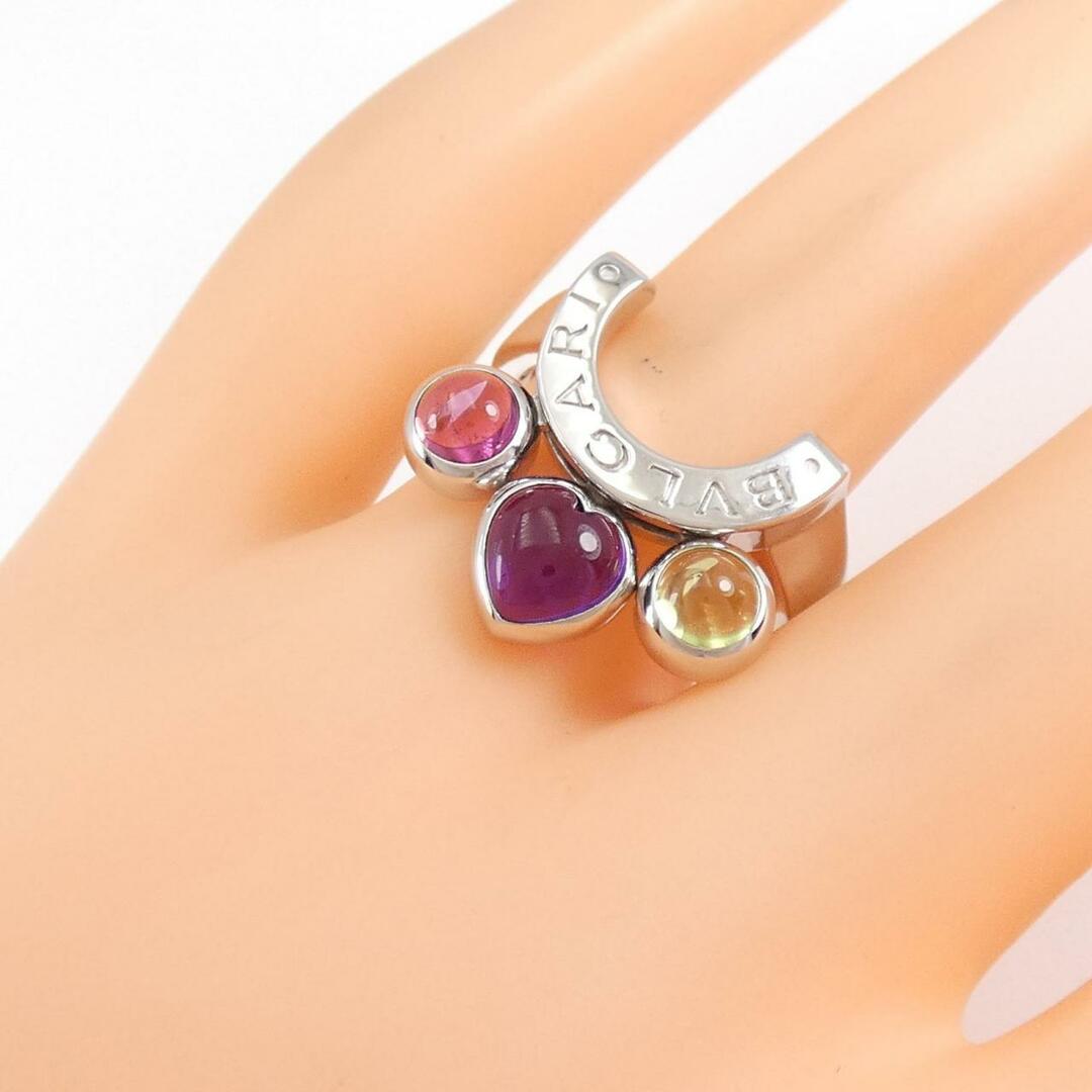 BVLGARI(ブルガリ)のブルガリ アレグラ リング レディースのアクセサリー(リング(指輪))の商品写真