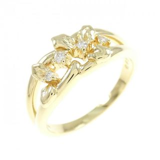 タサキ(TASAKI)のタサキ ダイヤモンド リング 0.05CT(リング(指輪))