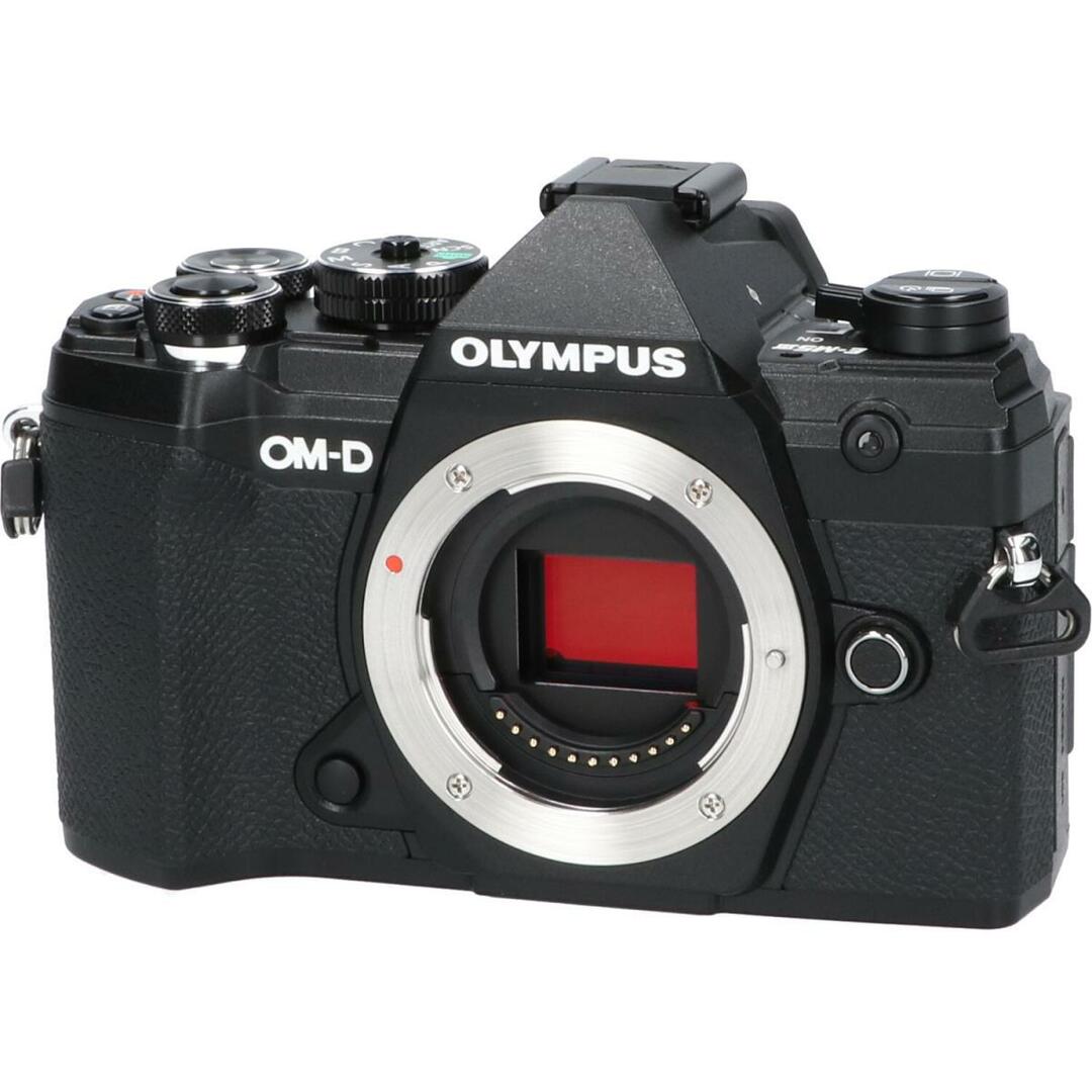 ＯＬＹＭＰＵＳ　Ｅ－Ｍ５　ＭＡＲＫ　ＩＩＩ　ブラック