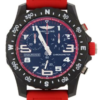 ブライトリング(BREITLING)の【新品】ブライトリング エンデュランスプロ X82310/X82310D91B1S1 ブライトライト クォーツ(腕時計(アナログ))