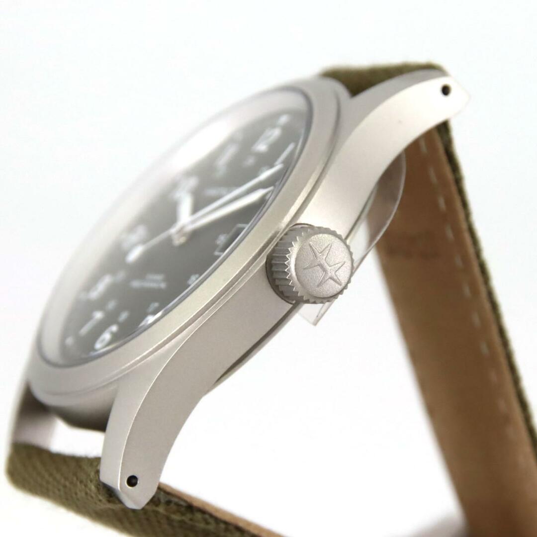 Hamilton - 【新品】ハミルトン カーキフィールドメカニカル H694390