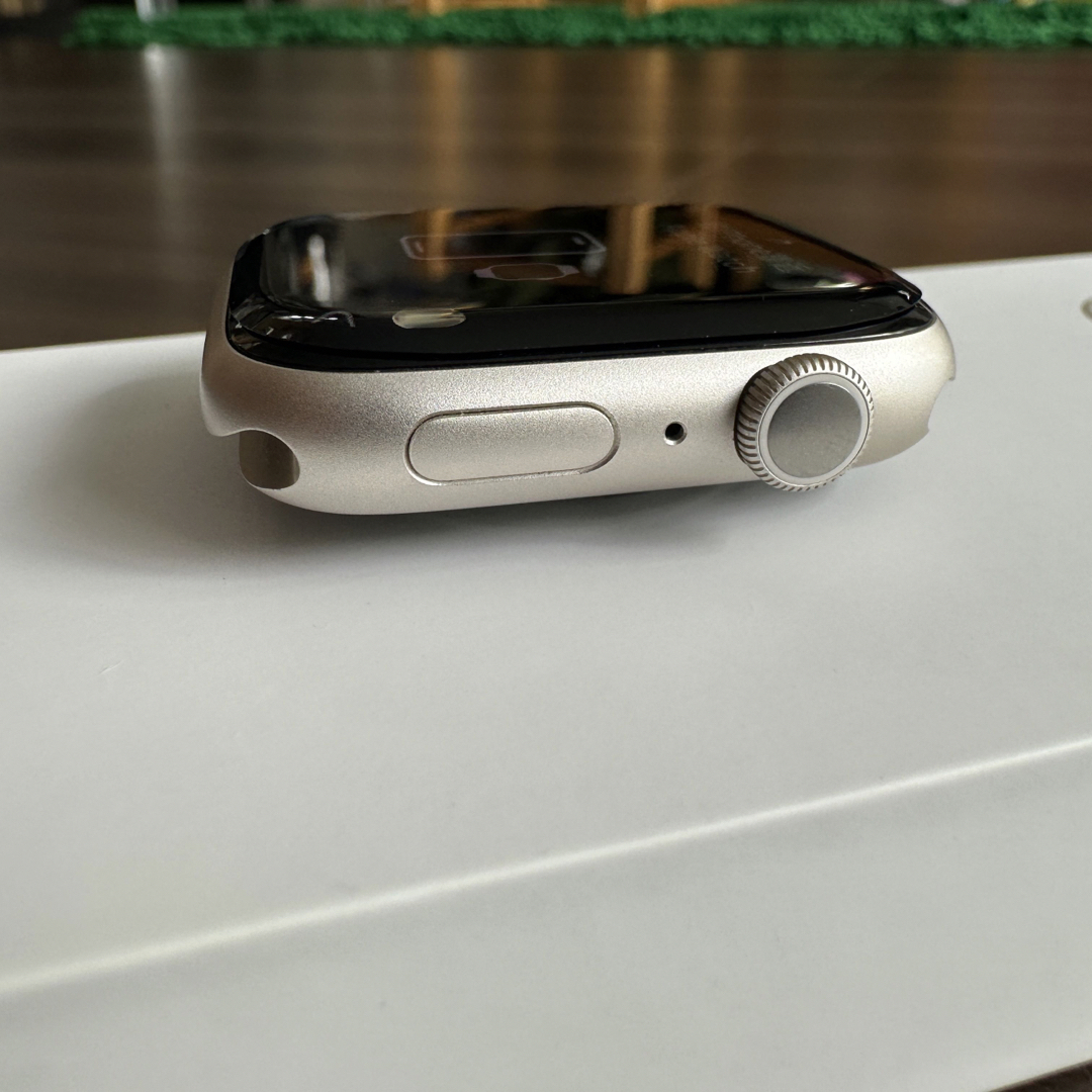 Apple Watch Series8 45mm Starlight | www.innoveering.net