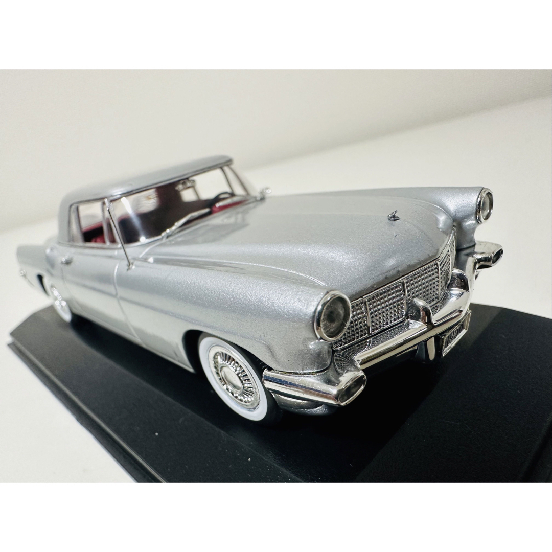 PMA/'56 Lincolnリンカーン コンチネンタル Mk3 1/43 絶版