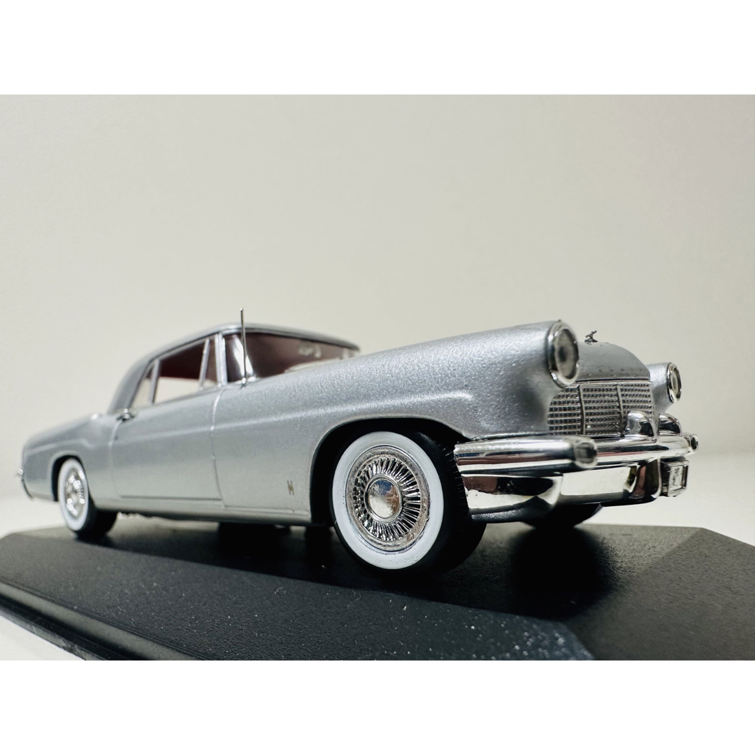 PMA/'56 Lincolnリンカーン コンチネンタル Mk3 1/43 絶版