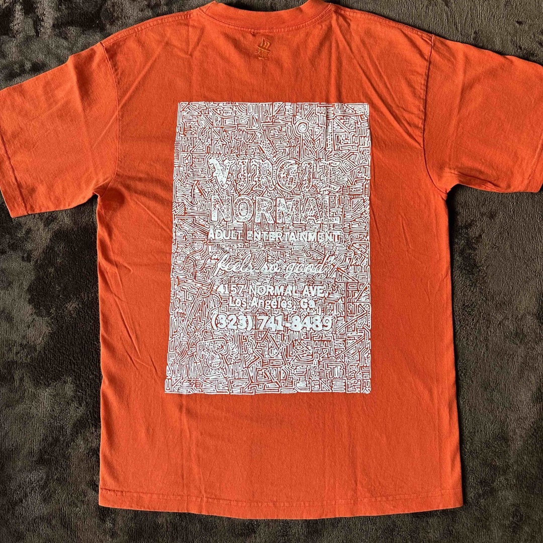 【Virgil Normal】S/S T-SHIRT メンズのトップス(Tシャツ/カットソー(半袖/袖なし))の商品写真