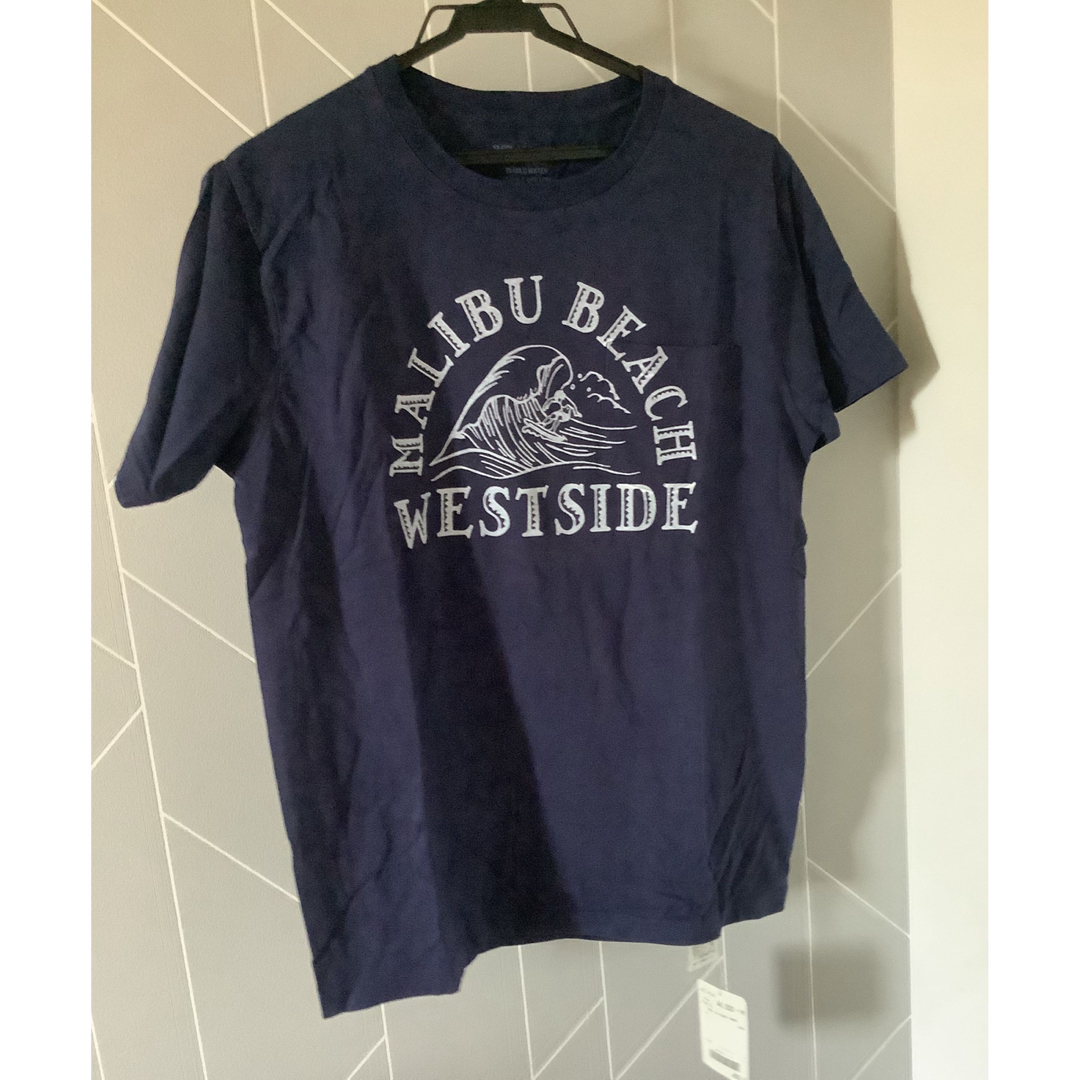 SHIPS JET BLUE(シップスジェットブルー)のSHIPS 半袖 メンズのトップス(Tシャツ/カットソー(半袖/袖なし))の商品写真