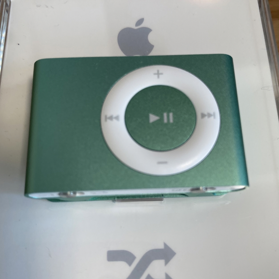 iPod(アイポッド)のipod shuffle スマホ/家電/カメラのオーディオ機器(その他)の商品写真