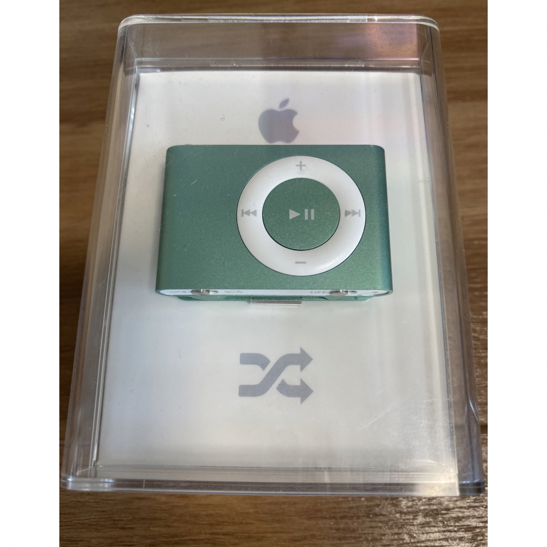 iPod(アイポッド)のipod shuffle スマホ/家電/カメラのオーディオ機器(その他)の商品写真