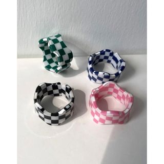 アナップ(ANAP)の【Design ring set】#94 (リング(指輪))