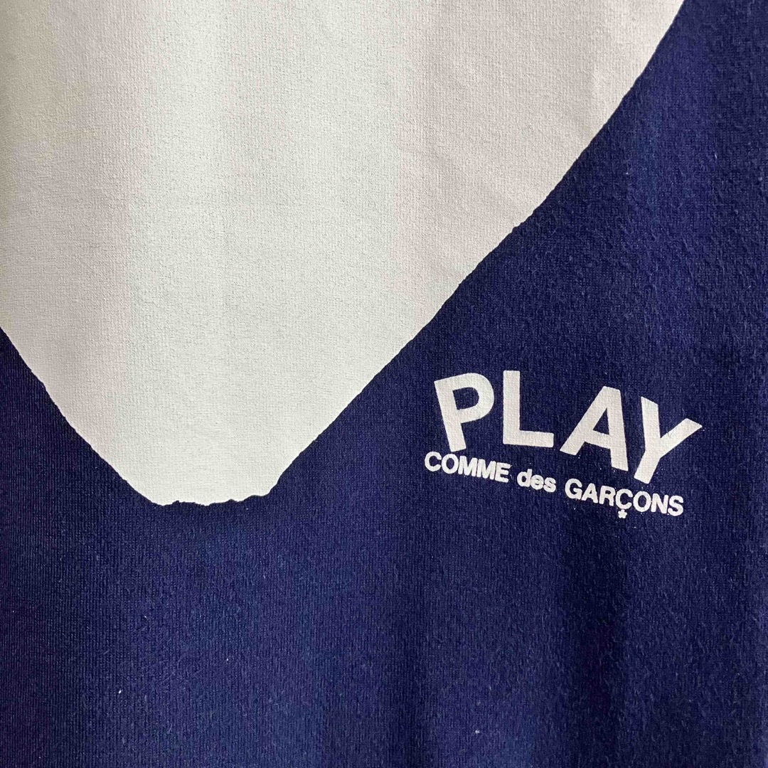 COMME des GARCONS(コムデギャルソン)のコムデギャルソン レディース 半袖 tシャツ レディースのトップス(Tシャツ(半袖/袖なし))の商品写真