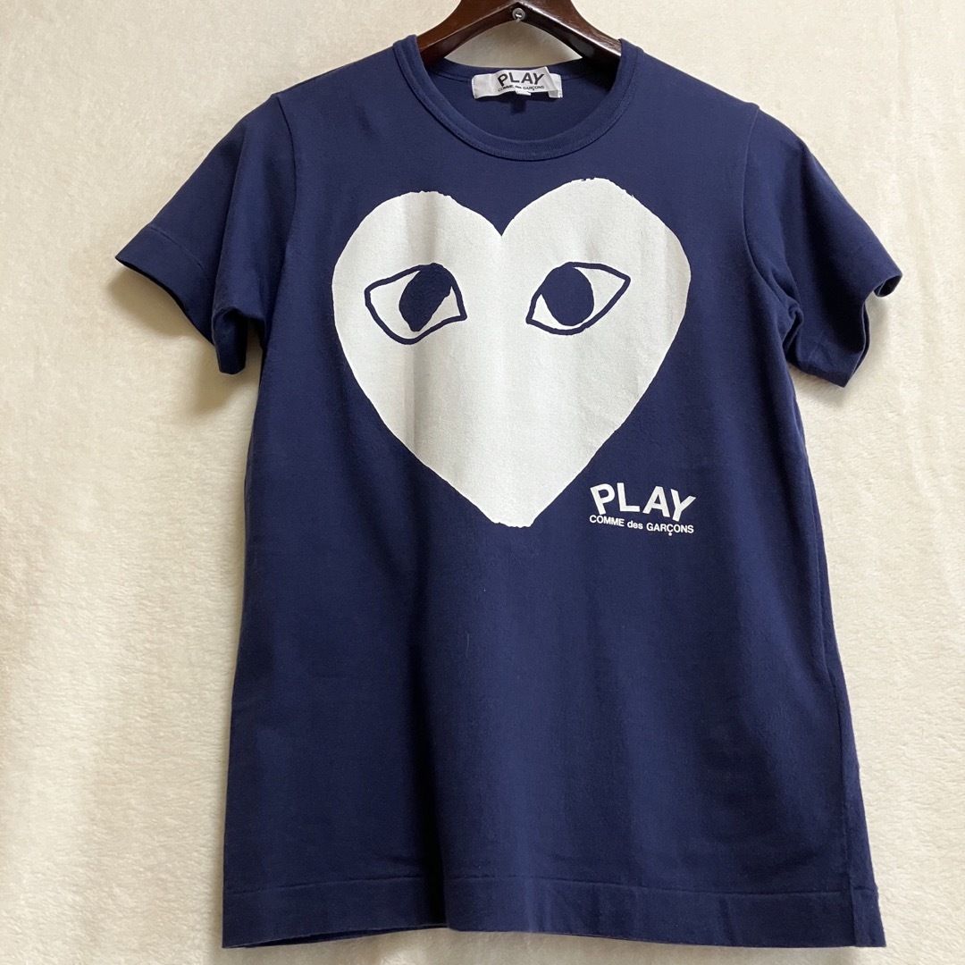 COMME des GARCONS(コムデギャルソン)のコムデギャルソン レディース 半袖 tシャツ レディースのトップス(Tシャツ(半袖/袖なし))の商品写真