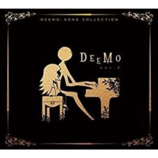 【中古】CD▼DEEMO SONG COLLECTION VOL.2▽レンタル落ち(アニメ)