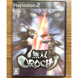 コーエーテクモゲームス(Koei Tecmo Games)の無双OROCHI PS2(家庭用ゲームソフト)