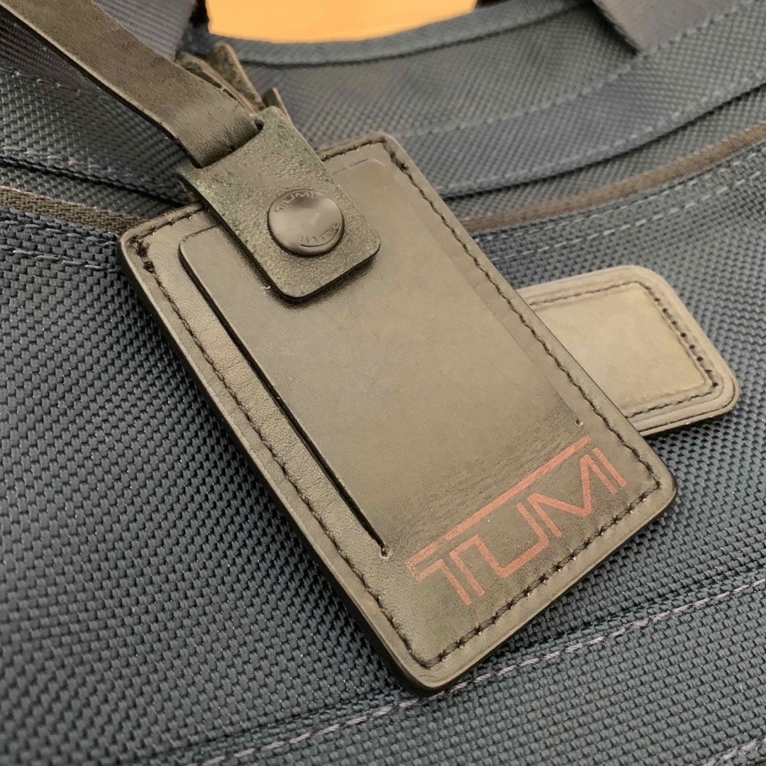 TUMI(トゥミ)のTUMI トゥミ ビジネスバッグ 26101NVS メンズのバッグ(ビジネスバッグ)の商品写真