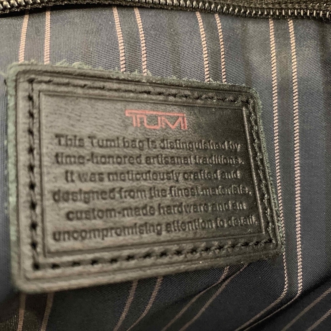 TUMI(トゥミ)のTUMI トゥミ ビジネスバッグ 26101NVS メンズのバッグ(ビジネスバッグ)の商品写真