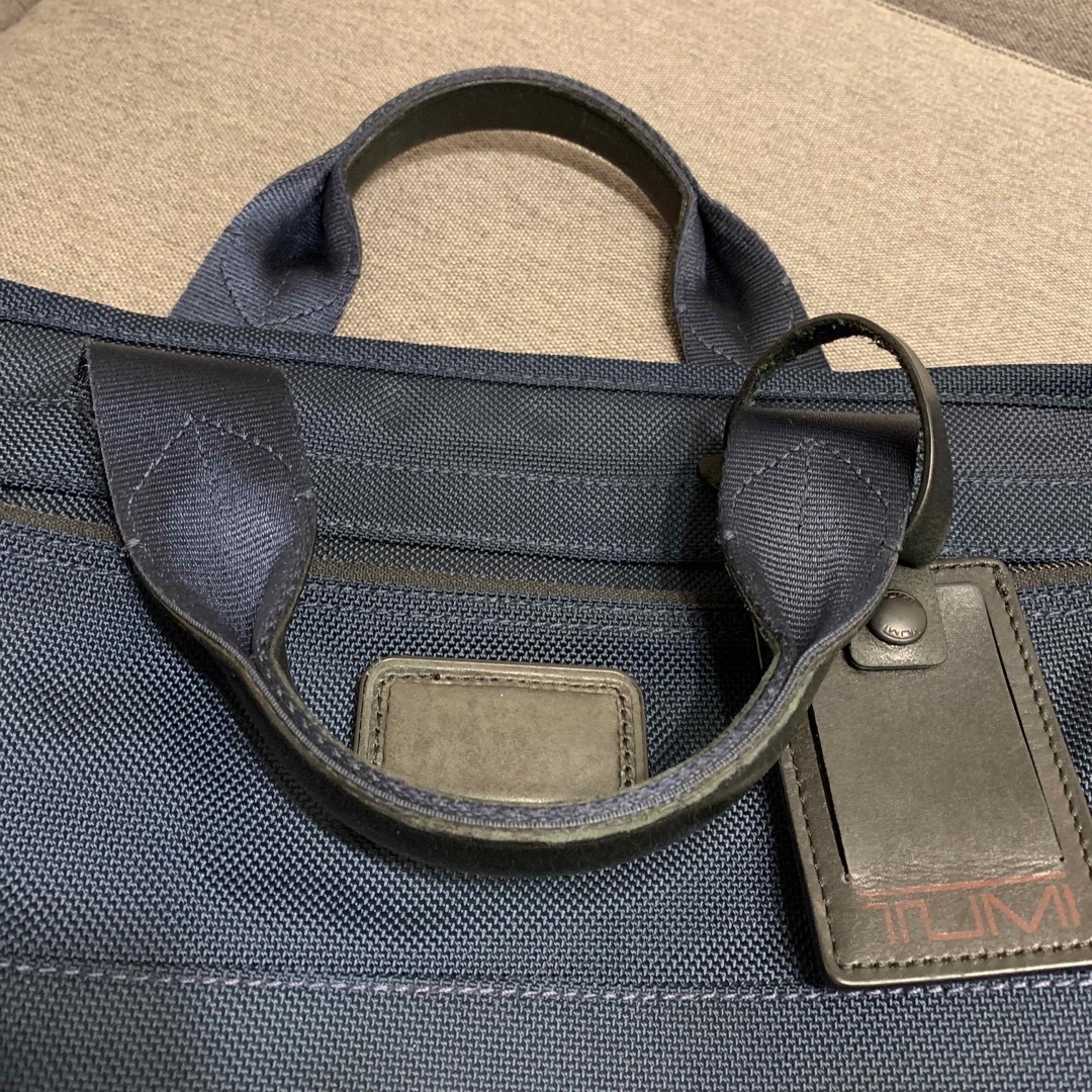 TUMI(トゥミ)のTUMI トゥミ ビジネスバッグ 26101NVS メンズのバッグ(ビジネスバッグ)の商品写真