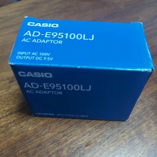 カシオ(CASIO)のCASIO　AD-E95100LJ キーボード用電源(楽器のおもちゃ)