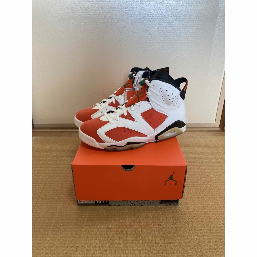 Nike Air Jordan 6 Retro ナイキ エアジョーダン6 レトロ