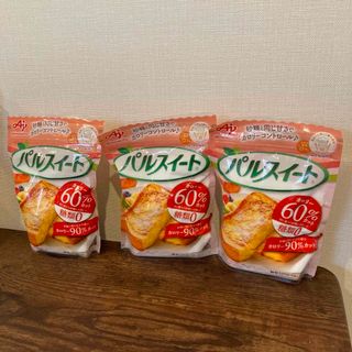 アジノモト(味の素)のパルスイート(調味料)