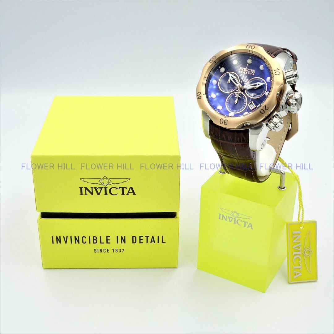 INVICTA 腕時計 RESERVE VENOM 32957 スイスMV