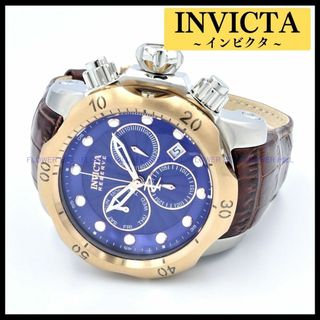 インビクタ(INVICTA)のINVICTA 腕時計 RESERVE VENOM 32957 スイスMV(腕時計(アナログ))