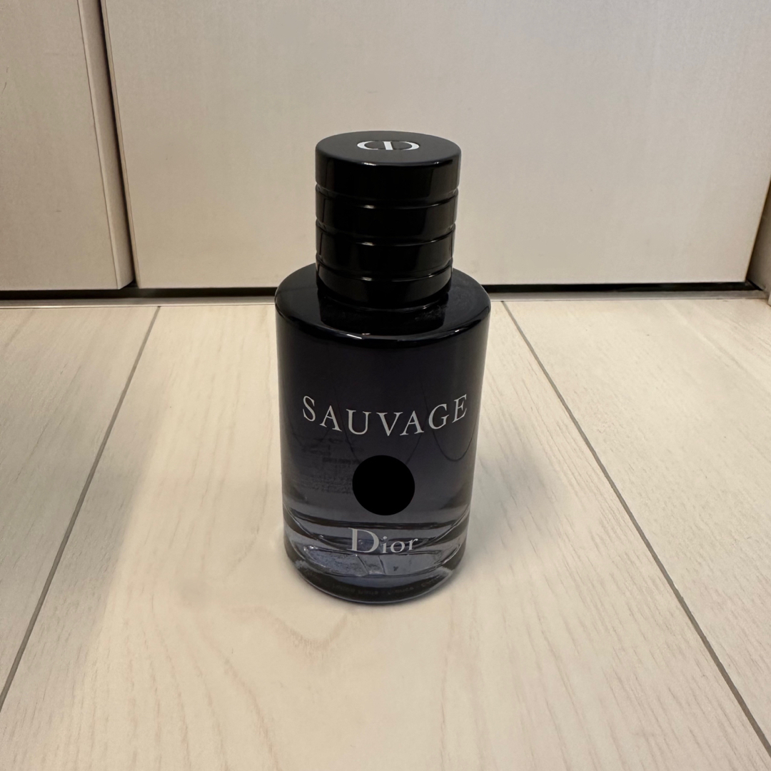 【残量9割】Dior SAUVAGE