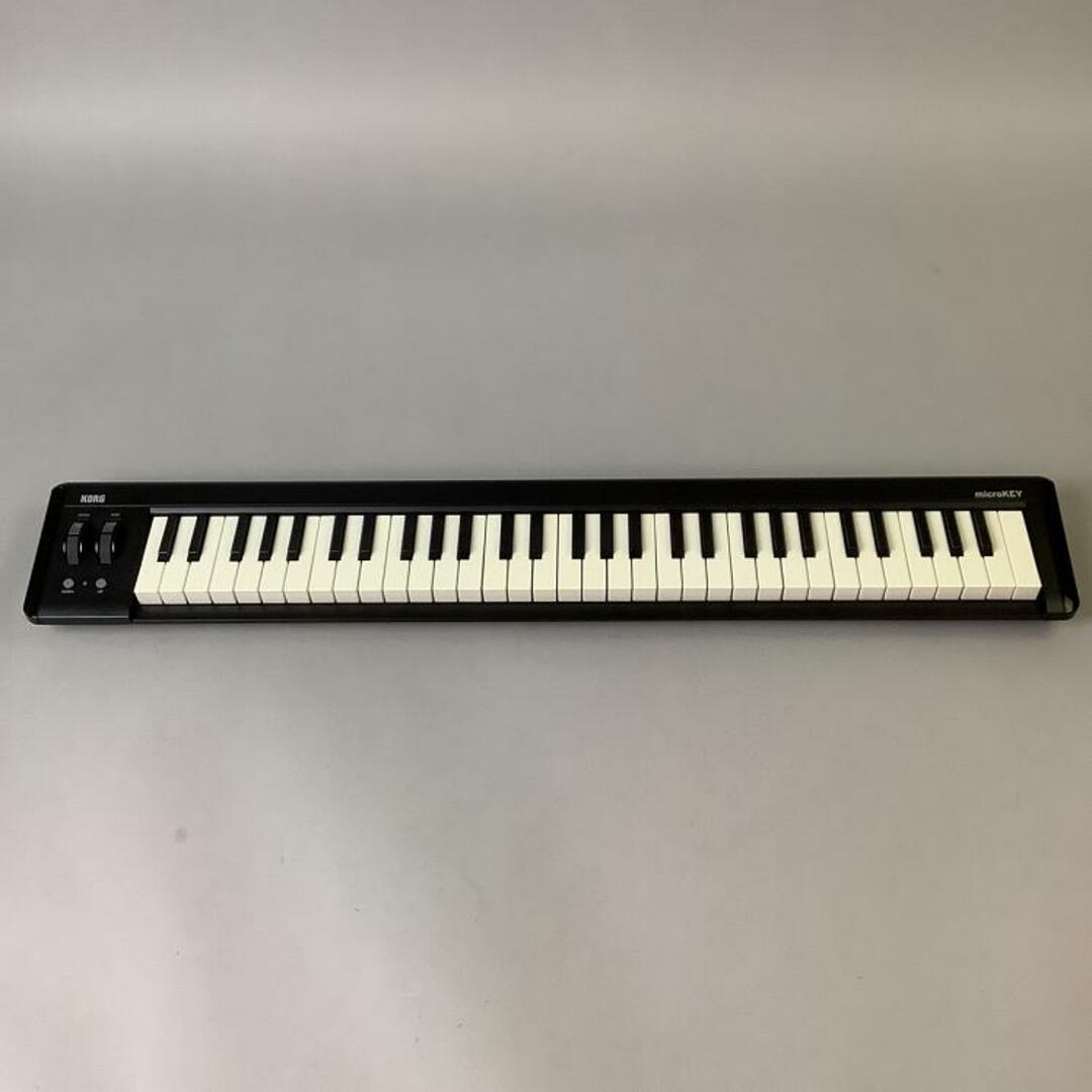 KORG（コルグ）/MICROKEY2-61 【USED】MIDI関連機器MIDIコントローラー【成田ボンベルタ店】