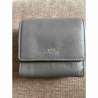 アーペーセー(A.P.C)のapc 財布　COMPACT LOIS SMALL 22P JPS(財布)