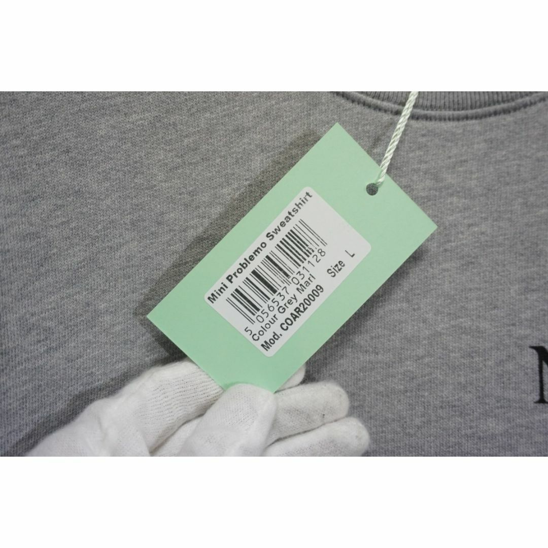 aries - 新品23SS ARIES アリーズ アリエス スウェット シャツ 501N