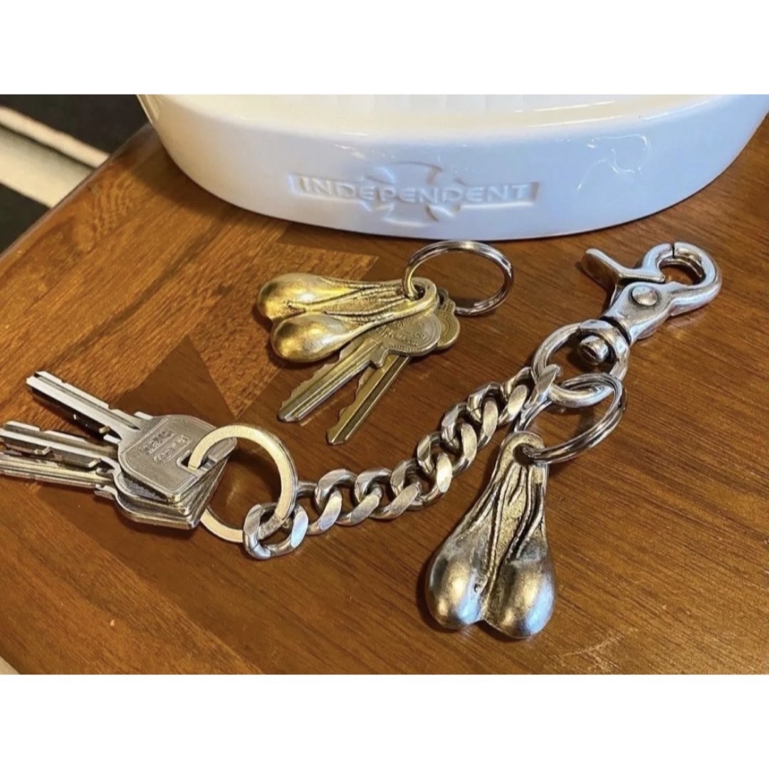 激レア US 415clothing ブルズボール オモシーチャンネル ブルー www