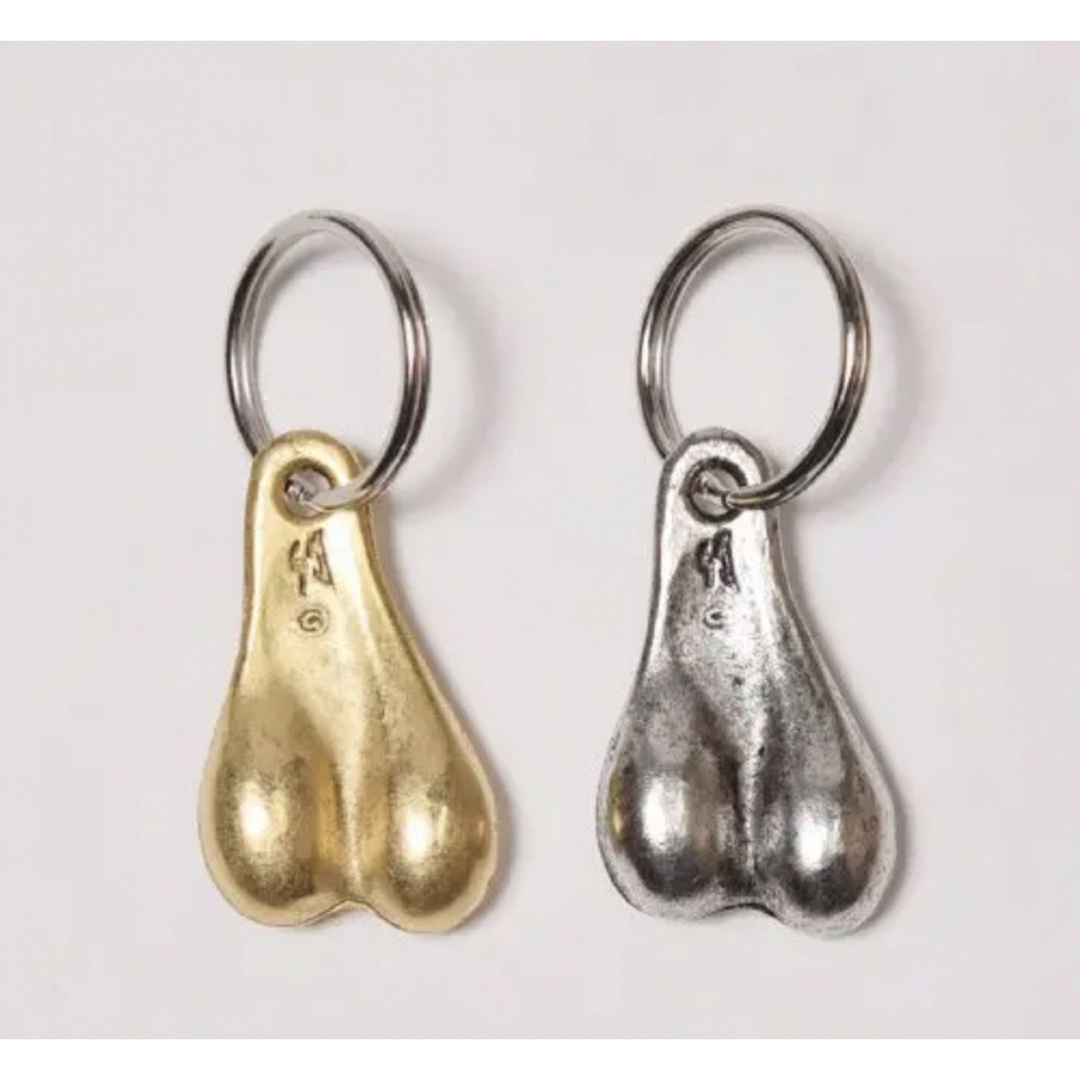 US三軒茶屋 Bulls balls ブルズボール キーホルダー キンタマ 新品 US三軒茶屋 Bulls balls ブルズボール キーホルダー キンタマ 新品