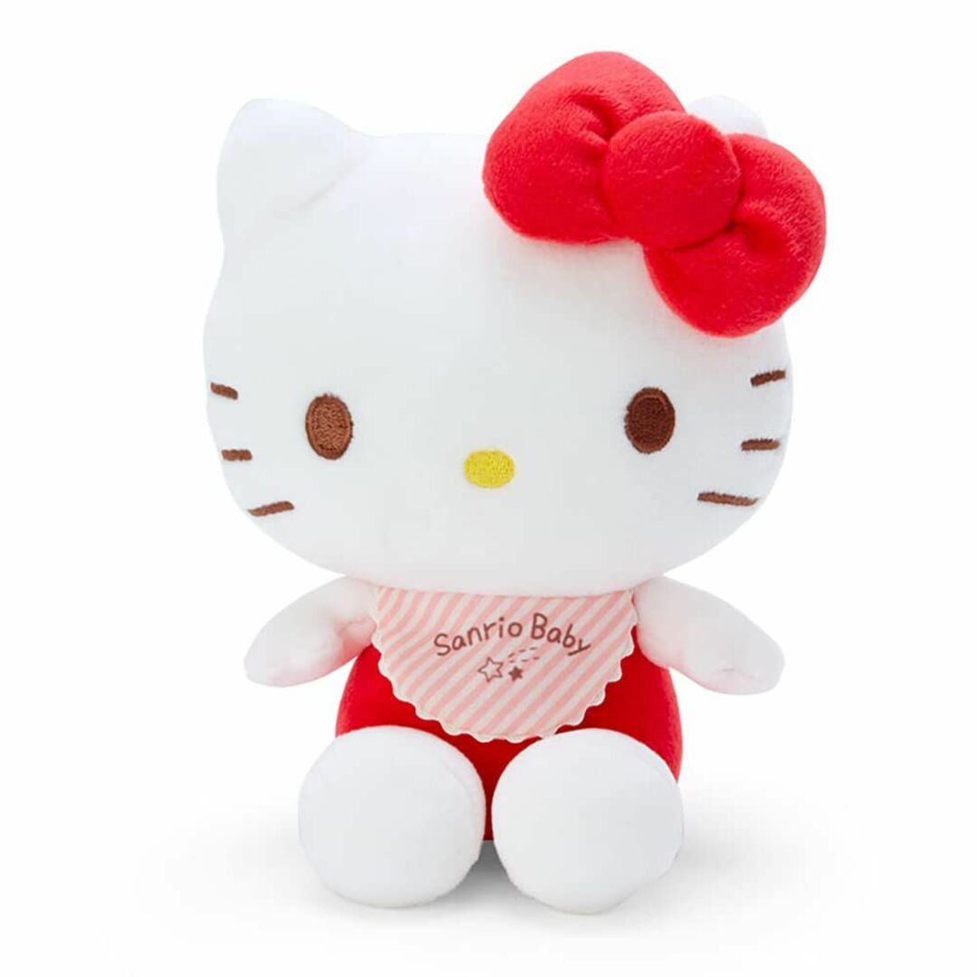 【特価商品】サンリオSANRIO ハローキティ 洗えるぬいぐるみSanrio B