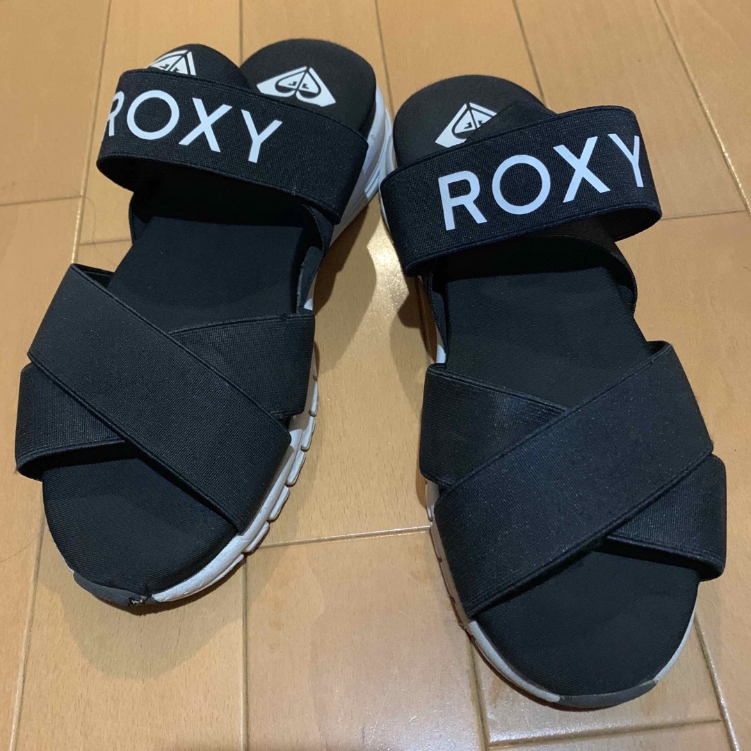 Roxy(ロキシー)のROXY   サンダル　24センチ レディースの靴/シューズ(サンダル)の商品写真