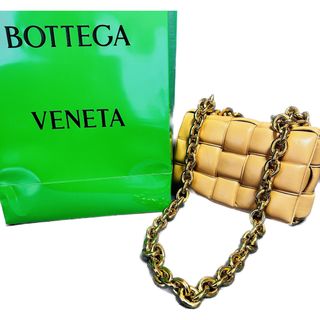 ボッテガヴェネタ(Bottega Veneta)のボッテガヴェネタ チェーンカセット (ショルダーバッグ)