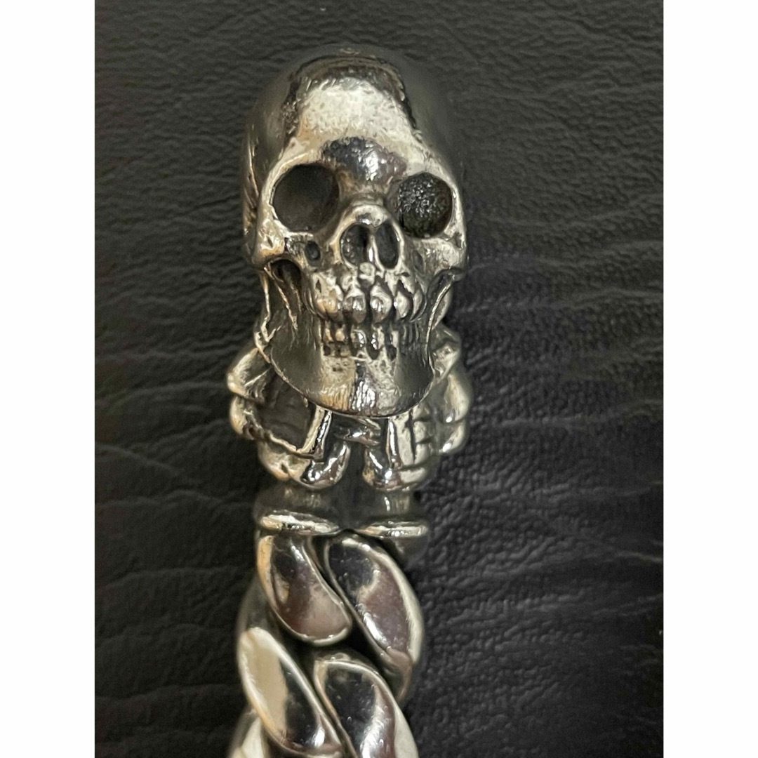 Chrome Hearts - クロムハーツ フォティ キーホルダー Chrome Hearts