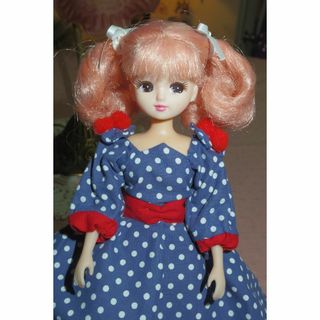 人形思いのハンドメイド💘リカちゃん ジェニー ブライス サイズ アウトフィット(人形)