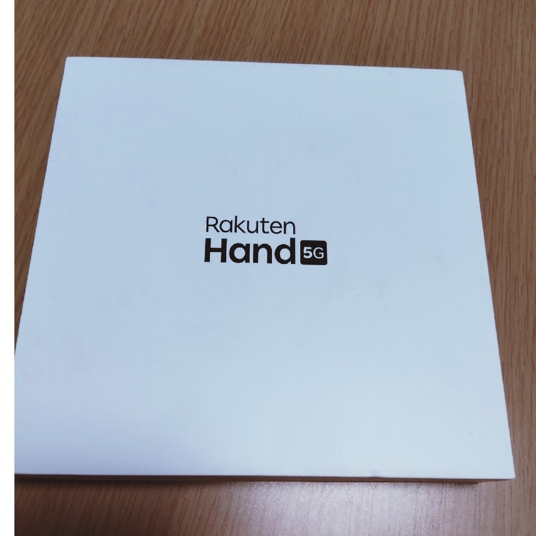 ハンド　Rakuten Hand 5G